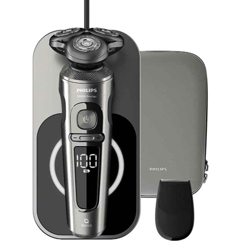 Philips 9000 Black & Silver Trimmer, SP9860