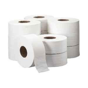 2 Ply 700 Big Core Jumbo Toilet Paper Rolls (Pack of 12)