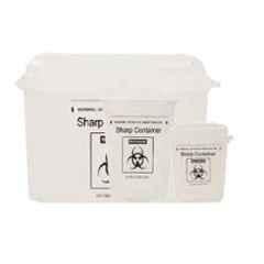 Abdos 60Pcs 1200ml Sharp Containers, P50112