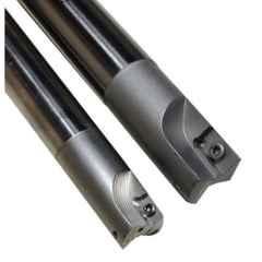 Hagg 10mm Stainless Steel Indexable End Mill