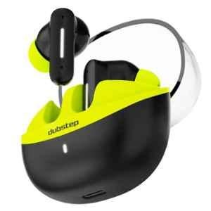 Dubstep Buzz X8 Neon Green In Ear Wireless Earbuds with Upto 56Hrs Playtime, 13mm Dynamic Drivers, Xbass Technology, ENC Mics & Type-C Fast Charging
