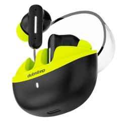 Dubstep Buzz X8 Neon Green In Ear Wireless Earbuds with Upto 56Hrs Playtime, 13mm Dynamic Drivers, Xbass Technology, ENC Mics & Type-C Fast Charging