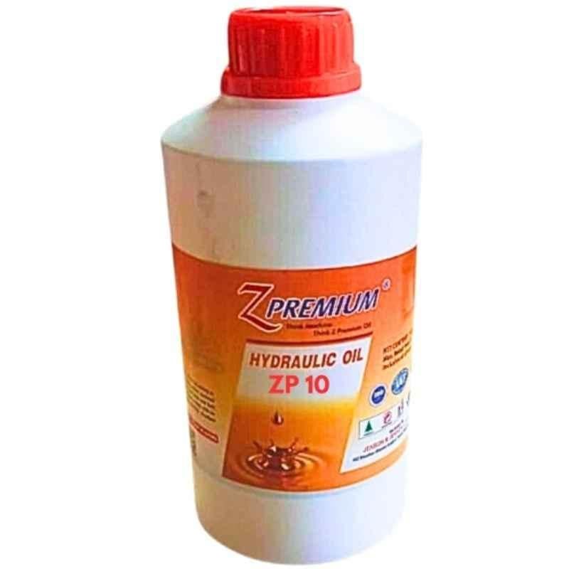 Z Premium ZP 10 1 Litre Hydraulic Oil