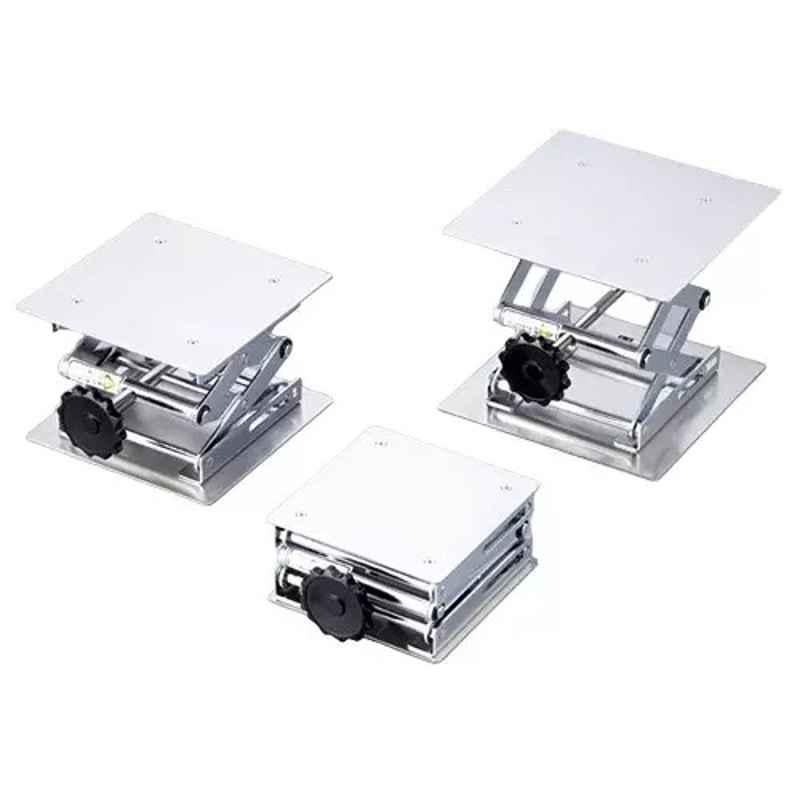 Lab Plus Laboratory Jack 150x150 mm, LP-8098