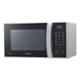 Samsung 21L 1200W Black & Silver Convection Microwave Oven, CE76JD