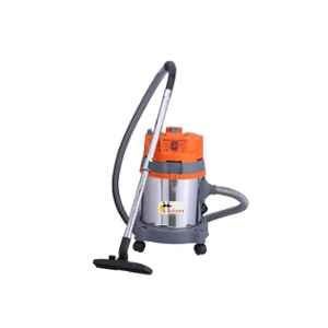 Hukums 1500W 20 Litre Wet & Dry Heavy Duty Industrial Vacuum Cleaner, HVC20