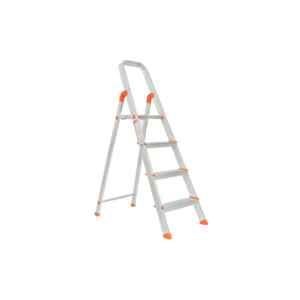 Champion 150kg 4 Step Aluminium Ladder with Platform