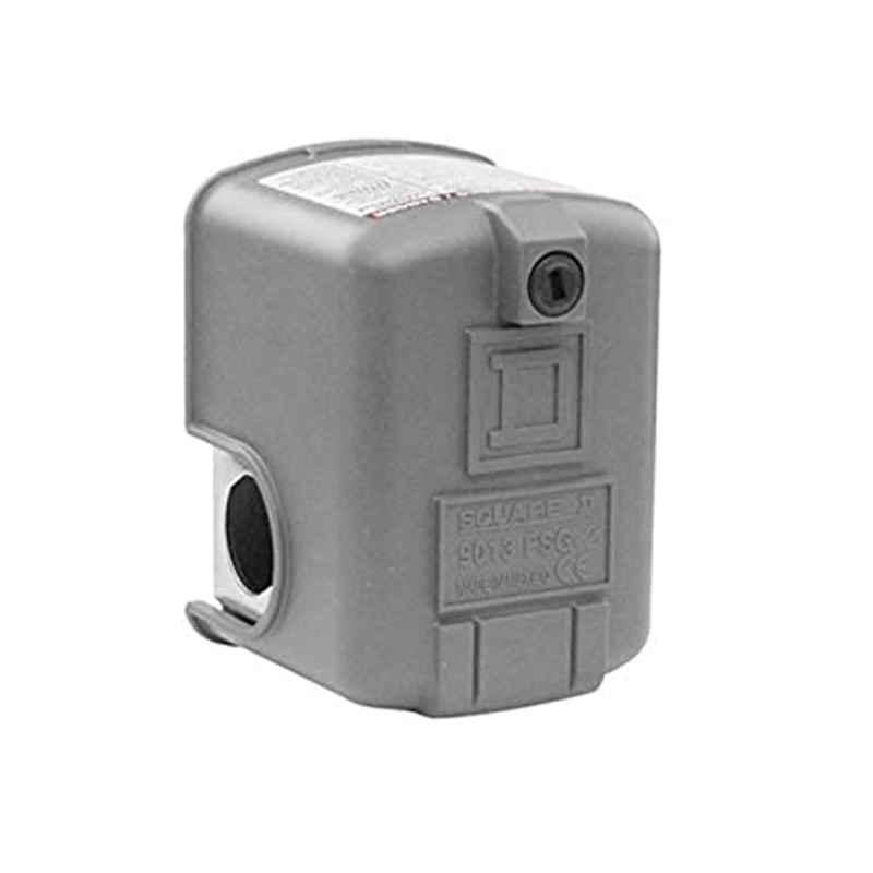 Royal Apex Schneider Electric Pressure Switch Fsg2Ab 4.6 Bar-Water Pump Adjustable Scale 2 Thresholds-2Nc-Square D