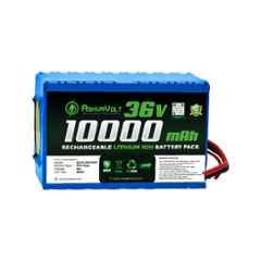 Buy Pulstron 48V 24Ah Lithium H-UPS LiFePO4 Battery for Electric