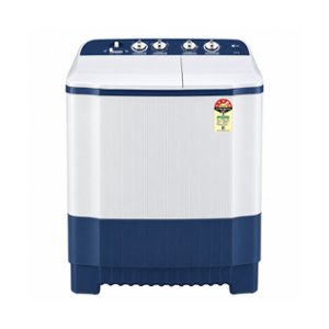 LG 7kg Dark Blue Semi-Automatic Top Load Washing Machine with Rat Away Technology, P7010NBAZ