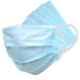 Dr Morepen 50 Pcs 3 Ply Non-Woven Fabric Disposable Face Mask Set