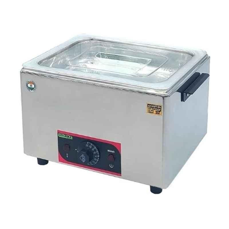 Adorma 4kg 600W Food Grade Stainless Steel Chocolate Melter with 1 Year Warranty, CM 40 SGL