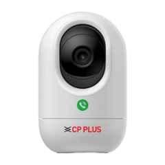 CP Plus 2MP Full HD WiFi Security Camera with 360 deg Pan & Tilt, IR Night Vision & Smart Detection, CP-E24Q