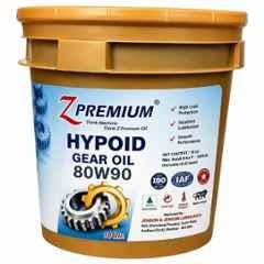 Z Premium 80W90 5 Litre Gear Oil