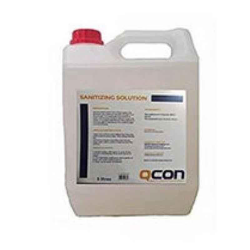 Qcon 0-16-537 5L Multicolour Sanitizing Solution