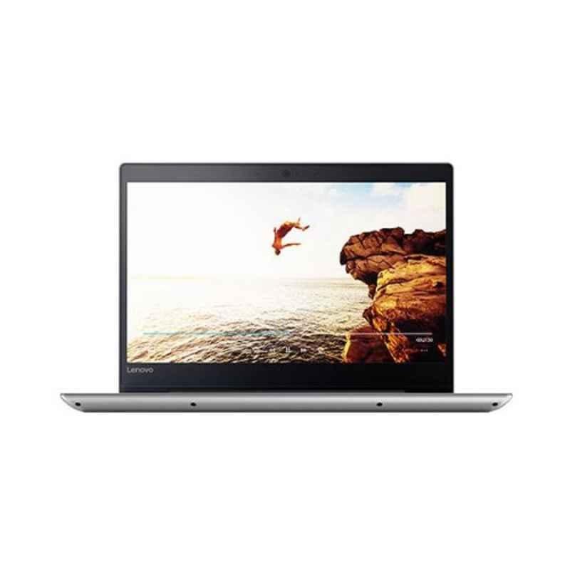 Lenovo IdeaPad 320S Mineral Grey Laptop with Intel Core i5-8250U/4GB DDR4/1TB HDD/Win 10 & 14 inch Display, 81BN003-RAX