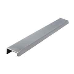 RAB 12 inch Aluminium Chrome Finish Council Drawer Handle, P15