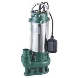 CRI SLC-2D-18FT 1.8kW 3 Phase Cutter Sewage Pump, 54642