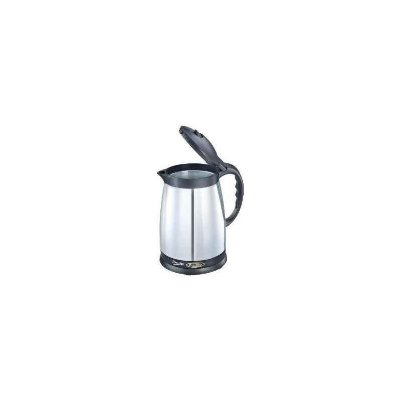 Prestige 1000W Stainless Steel Electric Kettle, PKSS1.2