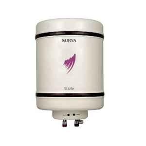 Surya Sizzle 2000W 10L Stainless Steel Water Geyser