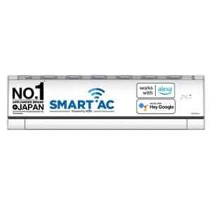 Panasonic 2 Ton 3 Star 7 in 1 Convertible Inverter Split AC with Amazon Alexa & Google Assistant Support, CS/CU-AU24ZKY3F