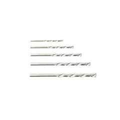 Hillgrove HGDBS5MM1 5 Pcs Carbon Steel Drill Bit Set, HG0141
