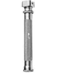 Alis Battery Handle ss without Battery, A-GEN-854-03