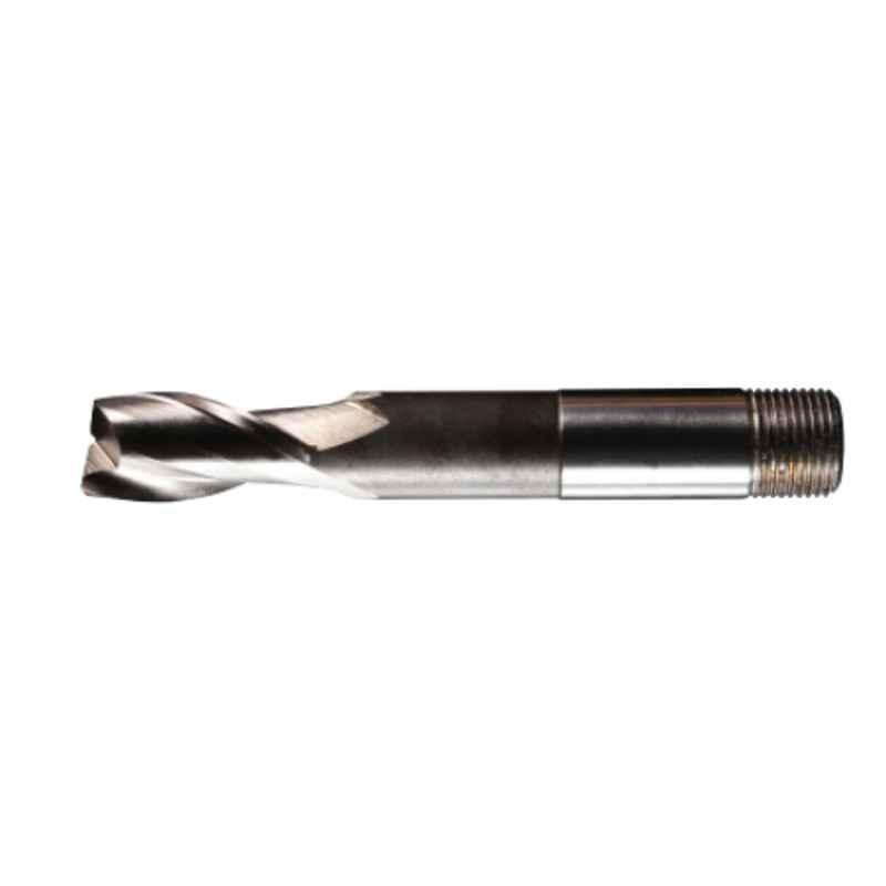 Presto 31131 1.1/16 inch HSCo Long Series Screw Shank Slot Drill, Length: 158.8 mm