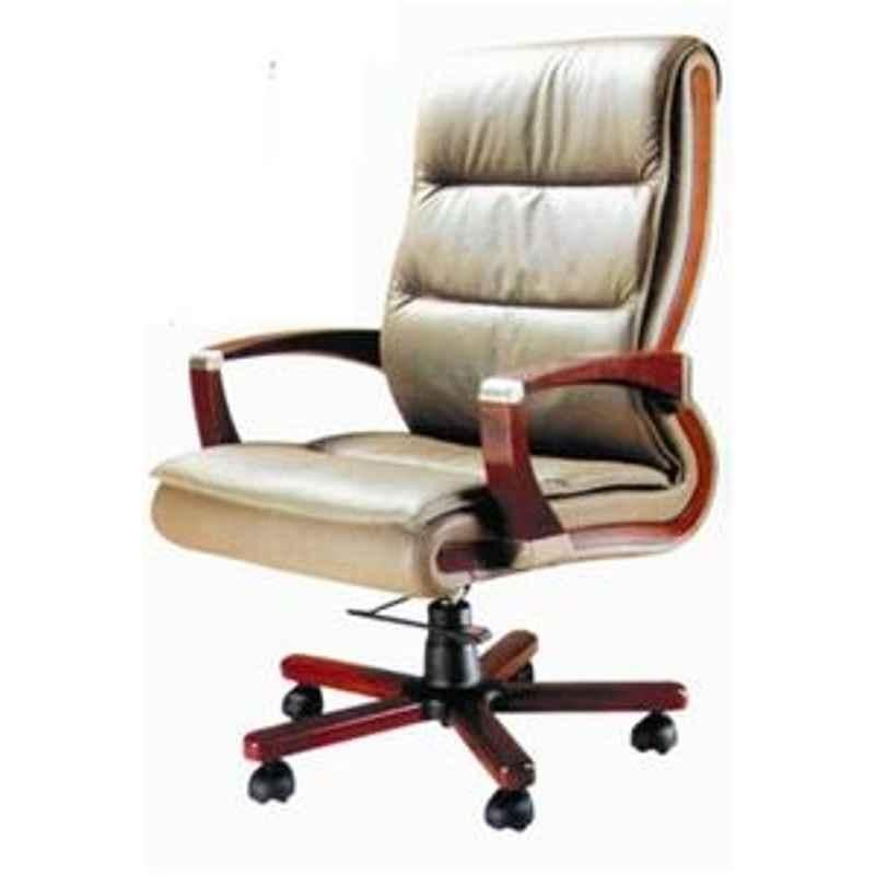 Divano Beige Color Modular Office Chair DM942