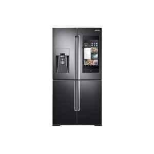 Samsung RF28N9780SG/TL 810L Black Stainless Frost Free Side by Side Door Inverter Refrigerator