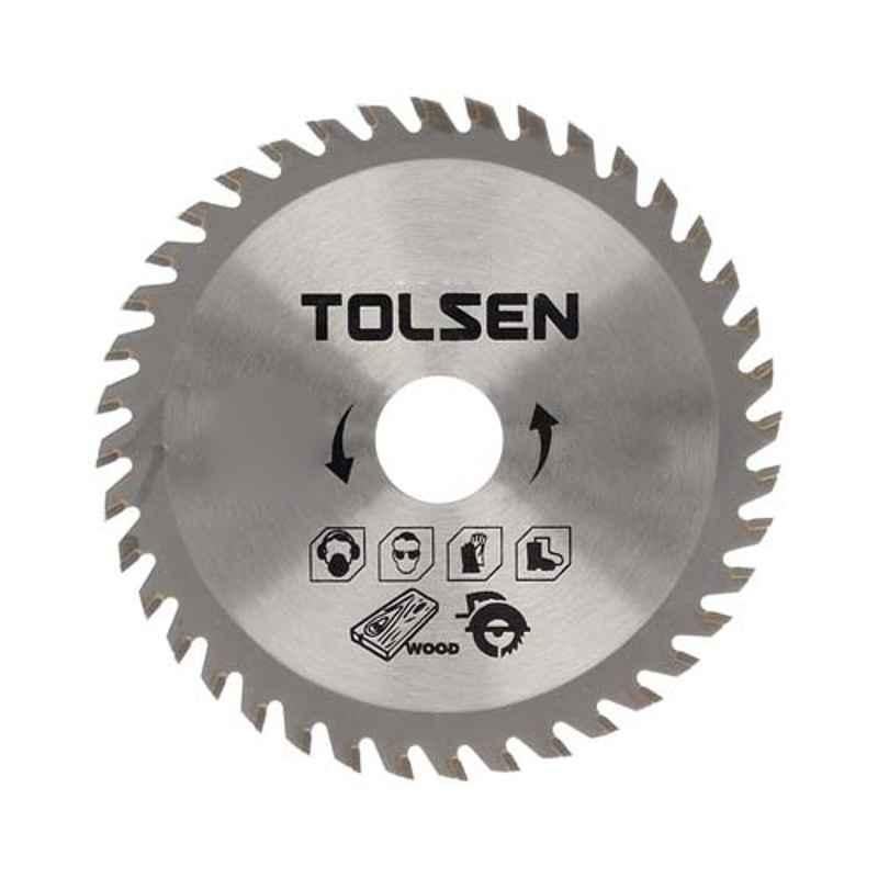 Tolsen 235mm TCT Saw Blade, 76451