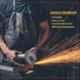 Dewalt 230mm DWE492 2200W Large Angle Grinder