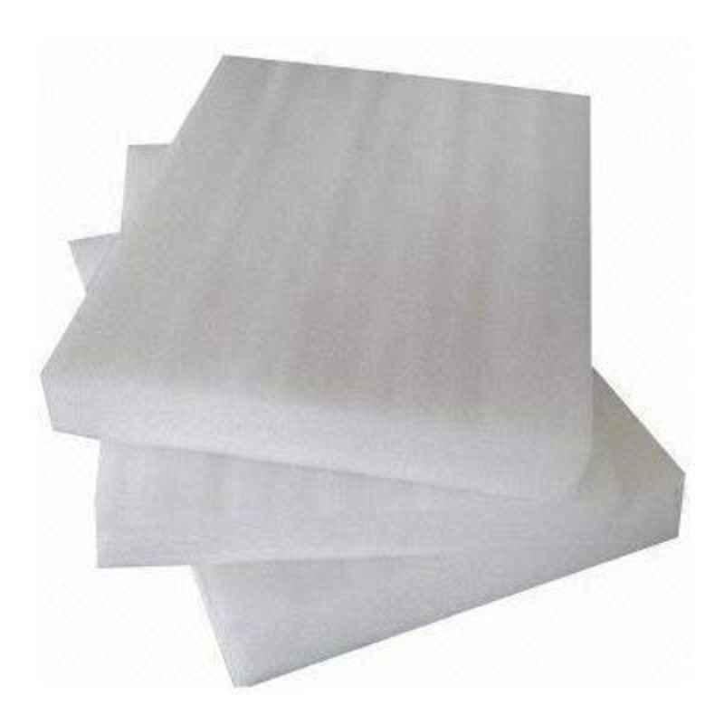 Veeshna Polypack 18x12x1 inch Foam Sheet (Pack of 5)