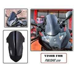 AOW Bubble Visor Glass for Pulsar 220