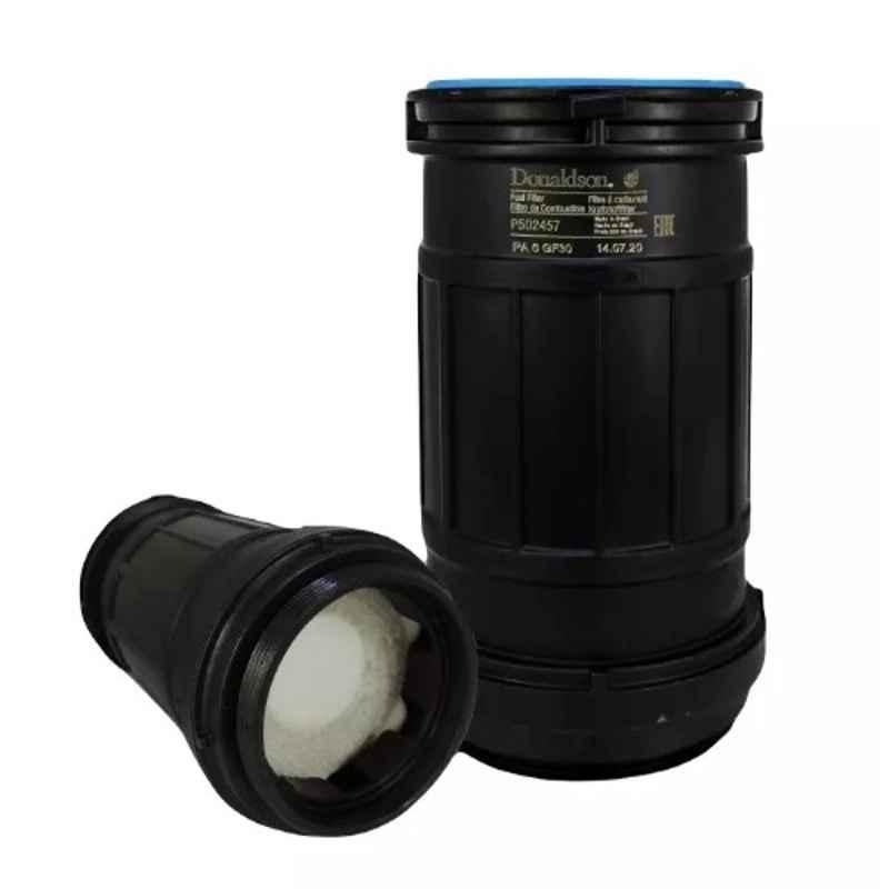 Donaldson 5.65 inch 30 Micron Water Separator Spin On Fuel Filter, P502457