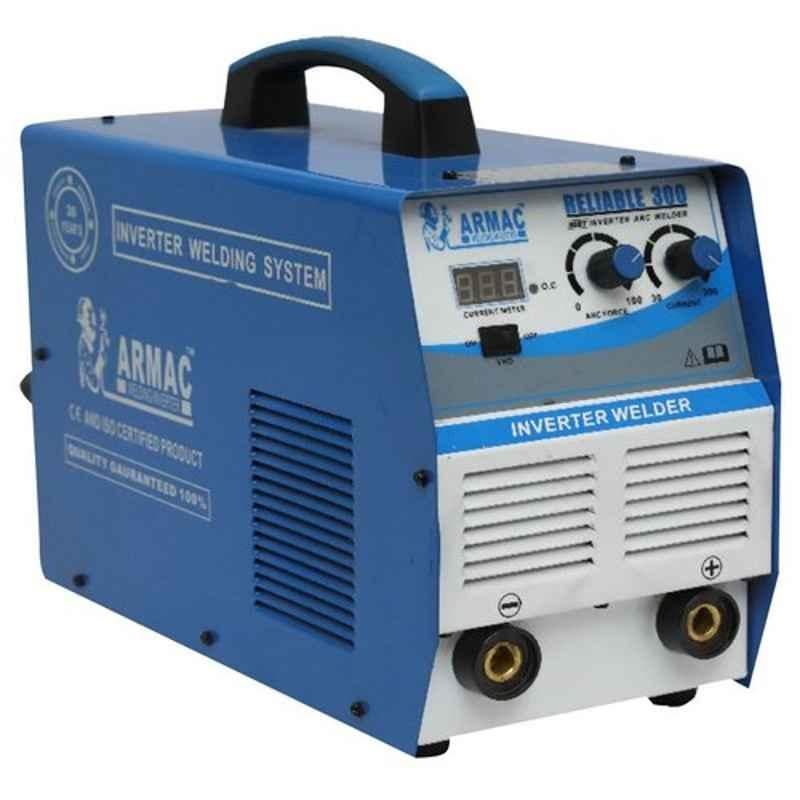 Armac RELIABLE 300 30-300A Single Phase Inverter Arc Welding Machine