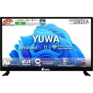 Yuwa Y-32 Smart 32 inch HD Ready Black LED Smart TV