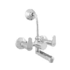 Parryware 15mm Uno Quarter 2-In-1 Single Lever Wall Mixer, T5016A1