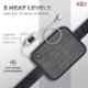 MCP 240VAC Grey Electric Heating Pad