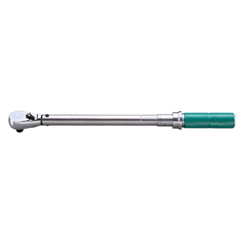 Sata GL96211 A Series 1/4 inch Steel Mechanical Torque Wrench, Length: 228 mm