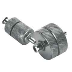 Axiva 25mm Stainless Steel Syringe Filter Holder, FHSS 25