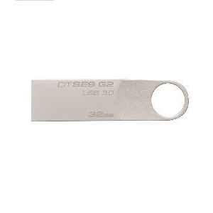 Kingston Se9 G2 32 GB Metal Pendrive Usb 3.0 Pen Drive