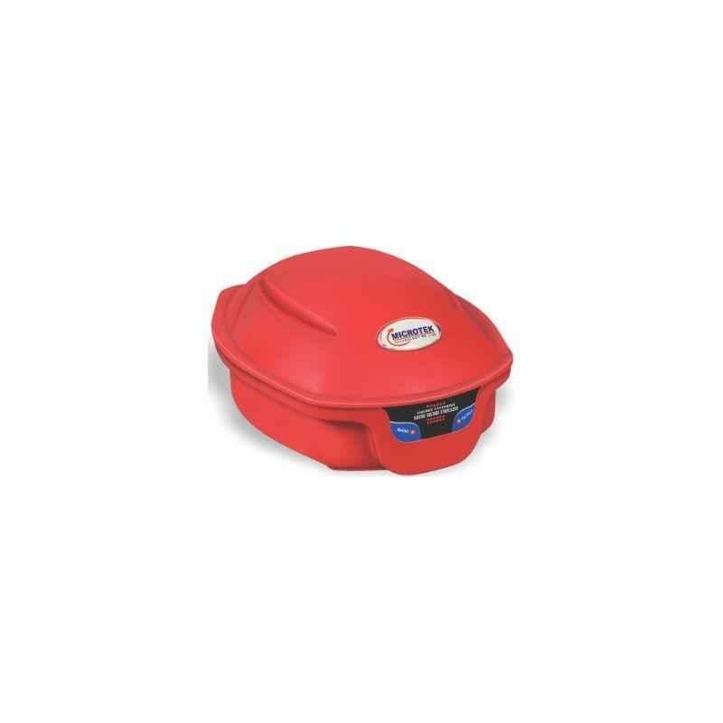 Microtek EMR 4013 1kVA 130-300V Automatic Voltage Stabilizer for Upto 600L Refrigerator with 2 Years Warranty
