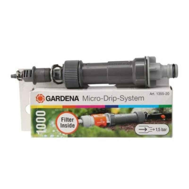 Gardena Black Micro Drip System, 126133AC
