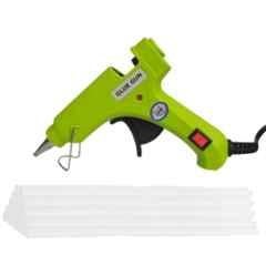 Gunstick 20W Neon Glue Gun with 10 Pcs Fluorescent Glue Sticks