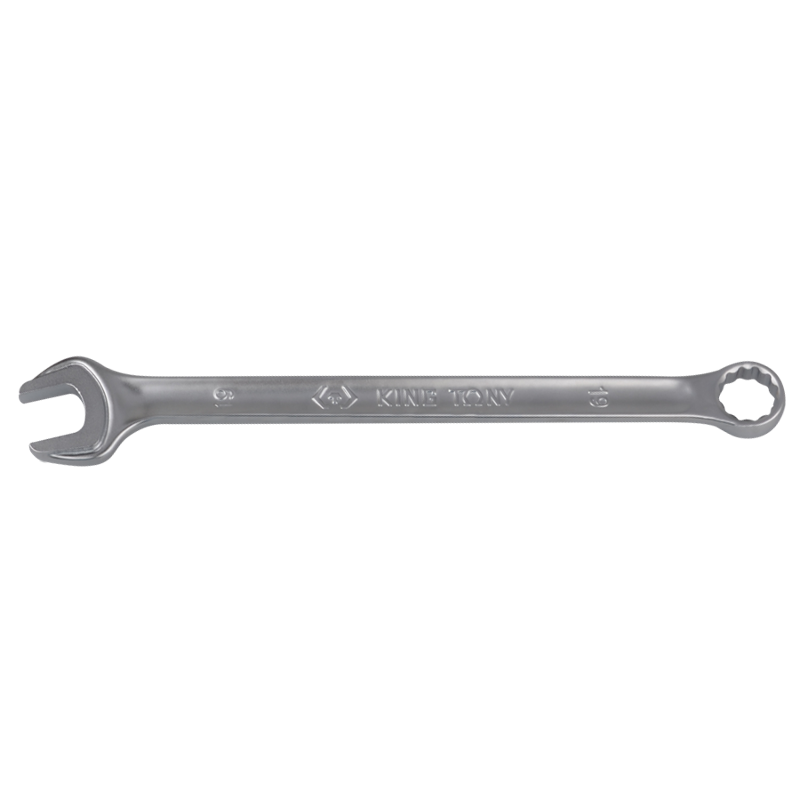 King Tony 26mm Chrome Plated Ultra-Light & Long Combination Wrench, 1061-26