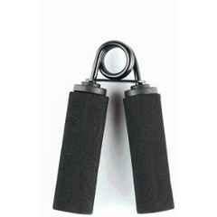 QUIT-X 8.3cm Black Exercise Resistance Bands Hand Fitness Grip