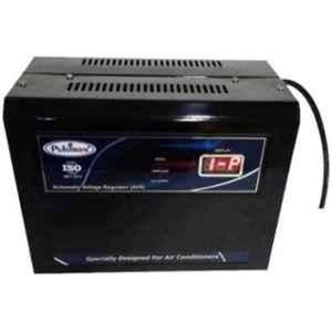 Pulstron PTI-AC4140D 4kVA 140-280V Light Grey Automatic Voltage Stabilizer for 1.5 Ton AC