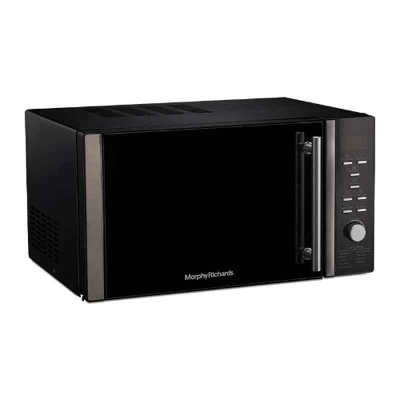 Morphy Richards 30CGD 30 Litre Convection Dehydro Microwave Oven with 2 Years Warranty, 790023