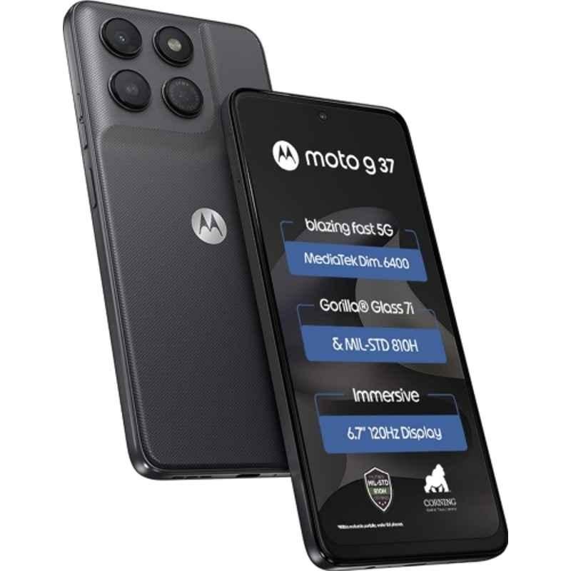 Motorola g37 6.67 inch 7000mAh 4GB RAM/128GB Storage Pantone Impenetrable Smartphone